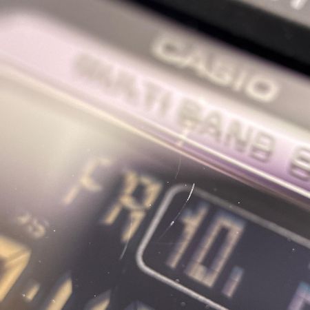 CASIO カシオ Baby-G  BGD-5650 SERIES ブラック デジタル 電波ソーラー レディース 腕時計