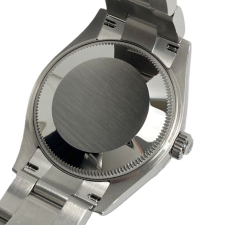  ROLEX ロレックス オイスターパーペチュアル  277200 ターコイズブルー 自動巻き レディース 腕時計 箱・ギャランティ有