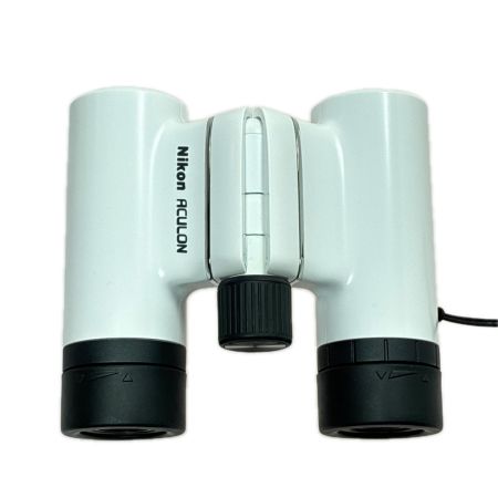 Nikon ニコン ACULON T01 8x21 6.3° 双眼鏡 ホワイト