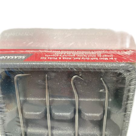  Snap-on スナップオン ミニピックセット SGASA204CR 未使用品