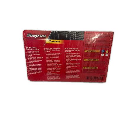 Snap-on スナップオン ミニピックセット SGASA204CR 未使用品