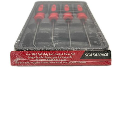  Snap-on スナップオン ミニピックセット SGASA204CR 未使用品