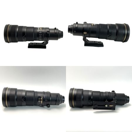  Nikon ニコン 単焦点レンズ AF-S NIKKOR 500mm f/4G ED VR 交換レンズ フード付き
