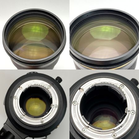  Nikon ニコン 単焦点レンズ AF-S NIKKOR 500mm f/4G ED VR 交換レンズ フード付き