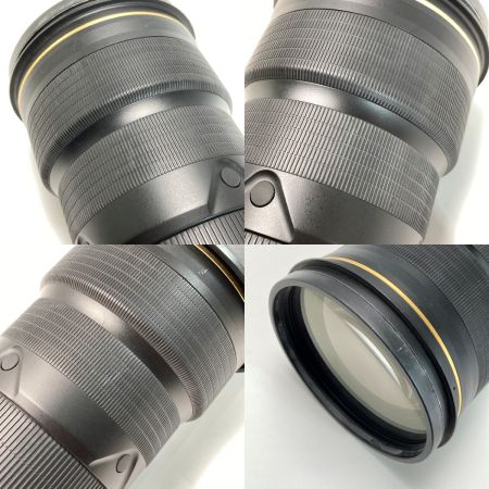  Nikon ニコン 単焦点レンズ AF-S NIKKOR 500mm f/4G ED VR 交換レンズ フード付き