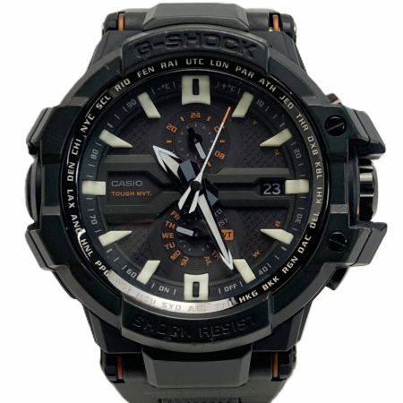  CASIO カシオ G-SHOCK スカイコックピット GW-A1000FC-5AJF 電波ソーラー メンズ 腕時計