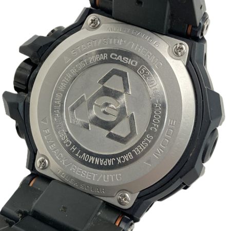  CASIO カシオ G-SHOCK スカイコックピット GW-A1000FC-5AJF 電波ソーラー メンズ 腕時計