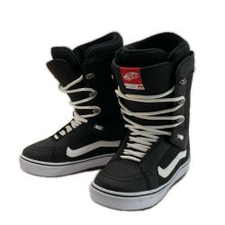 ☆☆ VANS バンズ ウィメンズ ハイスタンダード OG サイズ 26.5cm スノーボードブーツ ブラック Bランク