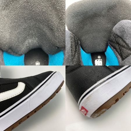  VANS バンズ ウィメンズ ハイスタンダード OG サイズ 26.5cm スノーボードブーツ ブラック