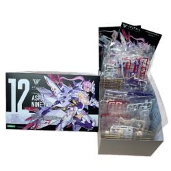 コトブキヤ メガミデバイス 朱羅 九尾 1/1スケール プラモデル 1/1 朱羅 九尾 ｢ﾒｶﾞﾐﾃﾞﾊﾞｲｽ｣ Bランク