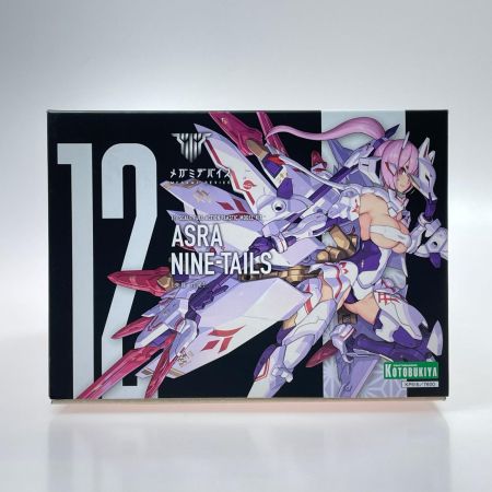 コトブキヤ メガミデバイス 朱羅 九尾 1/1スケール プラモデル 1/1 朱羅 九尾 ｢ﾒｶﾞﾐﾃﾞﾊﾞｲｽ｣