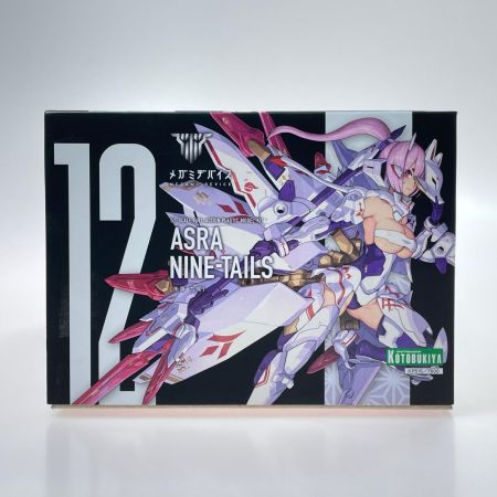 コトブキヤ メガミデバイス 朱羅 九尾 1/1スケール プラモデル 1/1 朱羅 九尾 ｢ﾒｶﾞﾐﾃﾞﾊﾞｲｽ｣