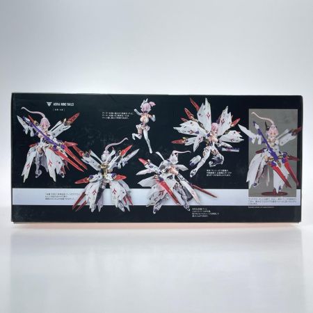 コトブキヤ メガミデバイス 朱羅 九尾 1/1スケール プラモデル 1/1 朱羅 九尾 ｢ﾒｶﾞﾐﾃﾞﾊﾞｲｽ｣