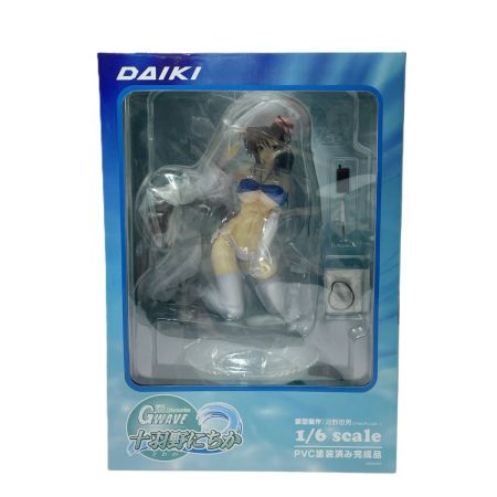 DAIKI GWAVE 2012 2nd Memories 十羽野にちか フィギュア 未開封 1/6