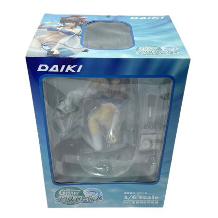  DAIKI GWAVE 2012 2nd Memories 十羽野にちか フィギュア 未開封 1/6