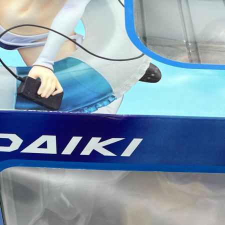  DAIKI GWAVE 2012 2nd Memories 十羽野にちか フィギュア 未開封 1/6