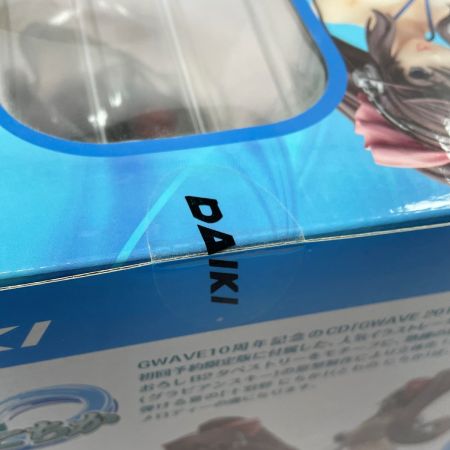  DAIKI GWAVE 2012 2nd Memories 十羽野にちか フィギュア 未開封 1/6