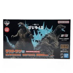 ☆☆  一番くじ ゴジラ -1.0 ゴジラ 2023 SOFVICS 熱放射ver. ラストワン賞 フィギュア 未開封 BANDAI Sランク