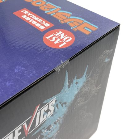   一番くじ ゴジラ -1.0 ゴジラ 2023 SOFVICS 熱放射ver. ラストワン賞 フィギュア 未開封 BANDAI