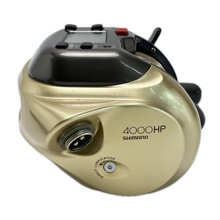  SHIMANO シマノ 00 電動丸 4000HP RG154 電動リール コード付き