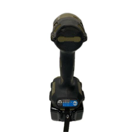 MAKITA マキタ 18V　ｲﾝﾊﾟｸﾄﾄﾞﾗｲﾊﾞ TD173DXO オリーブ