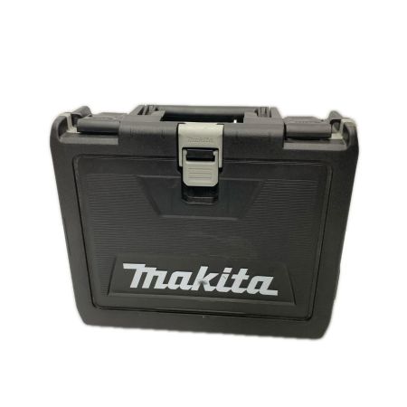 MAKITA マキタ 18V　ｲﾝﾊﾟｸﾄﾄﾞﾗｲﾊﾞ TD173DXO オリーブ