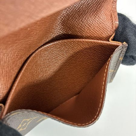  LOUIS VUITTON ルイヴィトン モノグラム アンヴェロップ・カルト・ドゥ・ヴィジット M63801 名刺入れ 箱 袋有