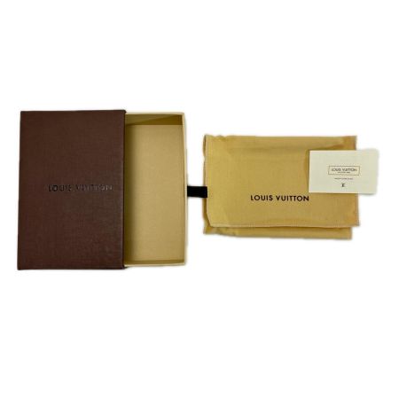  LOUIS VUITTON ルイヴィトン モノグラム アンヴェロップ・カルト・ドゥ・ヴィジット M63801 名刺入れ 箱 袋有
