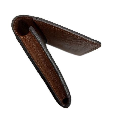  LOUIS VUITTON ルイヴィトン モノグラム アンヴェロップ・カルト・ドゥ・ヴィジット M63801 名刺入れ 箱 袋有