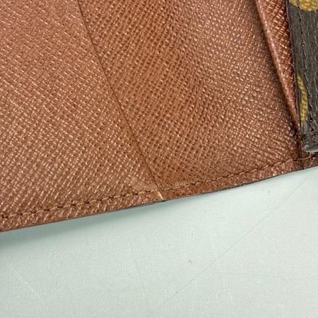  LOUIS VUITTON ルイヴィトン モノグラム アンヴェロップ・カルト・ドゥ・ヴィジット M63801 名刺入れ 箱 袋有