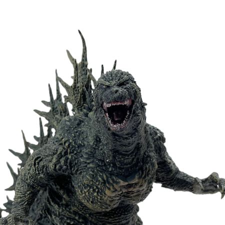   一番くじ ゴジラ-1.0 A賞 ゴジラ 2023 SOFVICS フィギュア 箱無し BANDAI