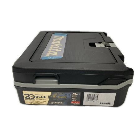  MAKITA マキタ ｲﾝﾊﾟｸﾄﾄﾞﾗｲﾊﾞ　20周年記念カラー TD173DGPB プレミアムブルー 未使用品