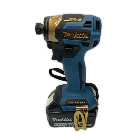  MAKITA マキタ ｲﾝﾊﾟｸﾄﾄﾞﾗｲﾊﾞ　20周年記念カラー TD173DGPB プレミアムブルー 未使用品