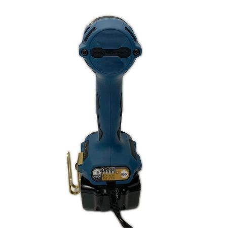 MAKITA マキタ ｲﾝﾊﾟｸﾄﾄﾞﾗｲﾊﾞ　20周年記念カラー TD173DGPB プレミアムブルー 未使用品