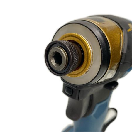 MAKITA マキタ ｲﾝﾊﾟｸﾄﾄﾞﾗｲﾊﾞ　20周年記念カラー TD173DGPB プレミアムブルー 未使用品