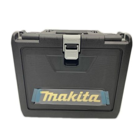  MAKITA マキタ ｲﾝﾊﾟｸﾄﾄﾞﾗｲﾊﾞ　20周年記念カラー TD173DGPB プレミアムブルー 未使用品