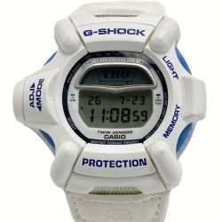 ☆☆ CASIO カシオ G-SHOCK ライズマン アメリカパラシュート協会モデル DW-9100BD-2T クォーツ メンズ 腕時計 RISEMAN Bランク