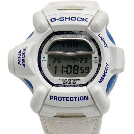  CASIO カシオ G-SHOCK ライズマン アメリカパラシュート協会モデル DW-9100BD-2T クォーツ メンズ 腕時計 RISEMAN