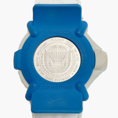  CASIO カシオ G-SHOCK ライズマン アメリカパラシュート協会モデル DW-9100BD-2T クォーツ メンズ 腕時計 RISEMAN
