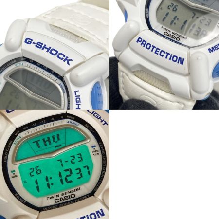 CASIO カシオ G-SHOCK ライズマン アメリカパラシュート協会モデル DW-9100BD-2T クォーツ メンズ 腕時計 RISEMAN