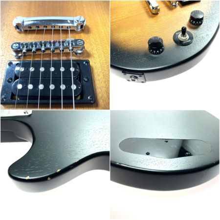  EPIPHONE エピフォン Les Paul Special Vintage Edition ソフトケース付
