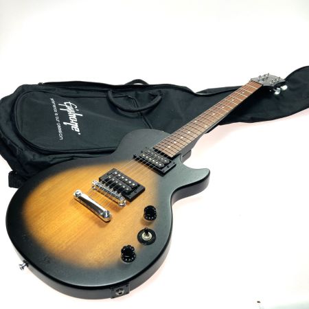  EPIPHONE エピフォン Les Paul Special Vintage Edition ソフトケース付