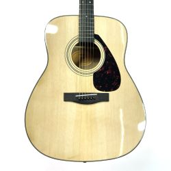 ☆☆ YAMAHA ヤマハ アコースティックギター F600 ソフトケース付 Bランク