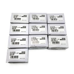 ☆☆ MASPRO マスプロ テレビ端子 SH-7F / SH-7F-7-M / SH-7F-R-M / SH-7FS(1) 10個まとめ 未使用 Sランク