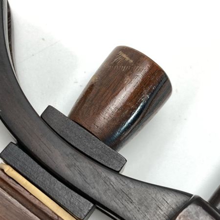   ロッドホルダー へら竿受け 木製 釣り用品 釣り小物