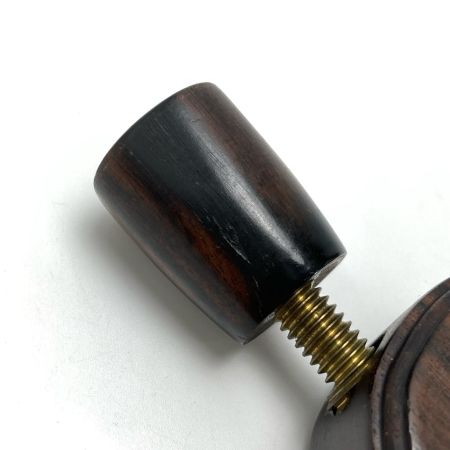   ロッドホルダー へら竿受け 木製 釣り用品 釣り小物