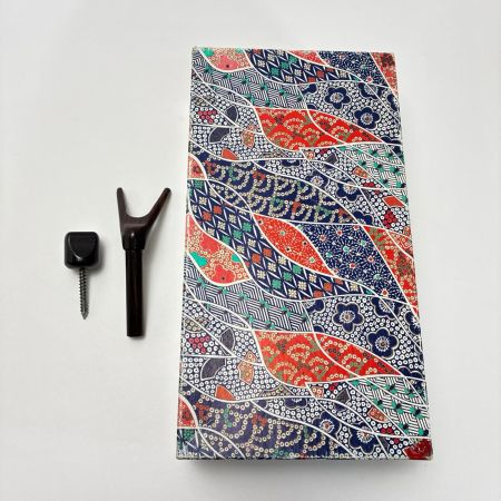   ロッドホルダー へら竿受け 木製 釣り用品 釣り小物