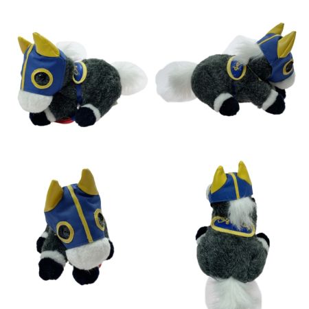  AVANTI アバンティー オグリキャップ オリジナル 青 ぬいぐるみ タグ付き
