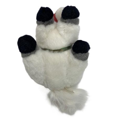  AVANTI アバンティー オグリキャップ ホワイト 黄 SS ぬいぐるみ レトロ