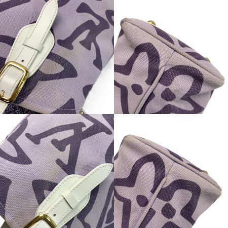  LOUIS VUITTON ルイヴィトン クルーズライン タイシエンヌPM トートバッグ  キャンバス リラ M95680 ショルダーバッグ